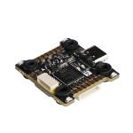 T-MOTOR H7 Mini DUAL BEC Dshot600 3-6S STM32H743 Flight Controller for RC Parts Accs Recommended for F60 PRO V Motor 20x20mm